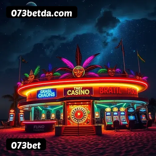 FAQ - Perguntas Frequentes 073bet