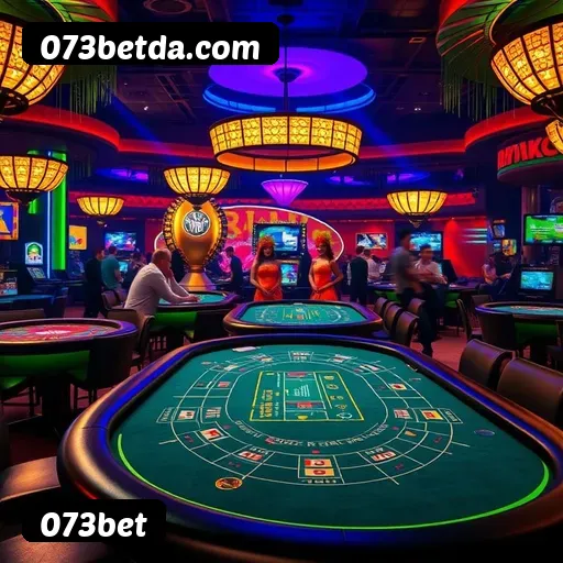 Catálogo Completo de Bônus 073bet